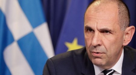 Greek FM: Lasting peace should be priority for Armenia and Azerbaijan