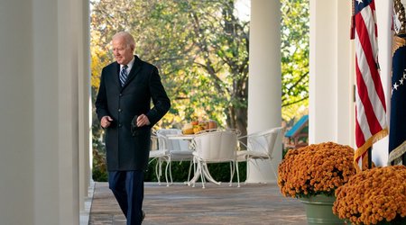 Biden administration supports law on confiscation of Russia's frozen assets