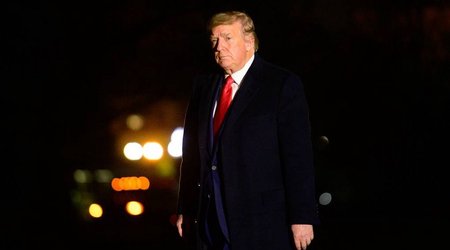 Trump praises Putin, Xi as 'very smart' people