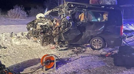 Number of traffic accident victims in Russia’s Penza region rises to 8