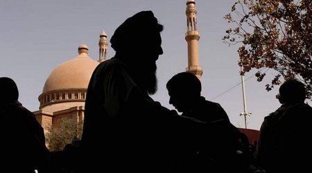 Another explosion hits near mosque in Kabul