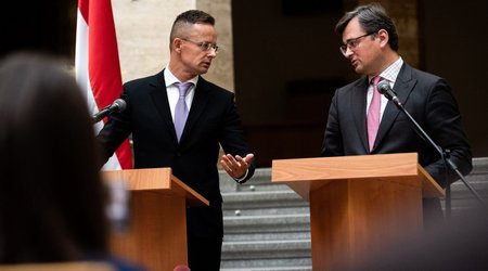 Szijjarto to discuss preparations for Orban-Zelenskyy meeting with Kuleba on January 29