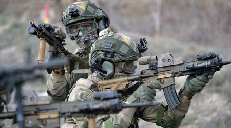Turkish MoD prohibits use of smartphones in area of anti-terrorist operations
