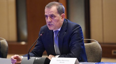 Ceyhun Bayramov COP29-a hazırlıq prosesi barədə danışıb