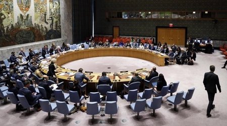 Russia requests UN Security Council to convene on Friday over strikes on Yemen