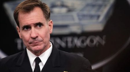 US stops arms supplies to Ukraine — White House