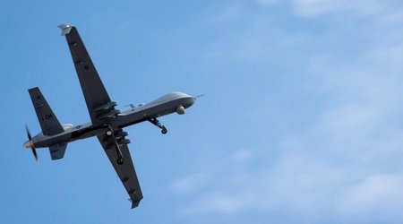 Ukraine carries out drone attack on Russia's Belgorod
