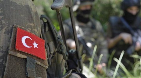 Türkiyə ordusunun 5 əsgəri şəhid olub