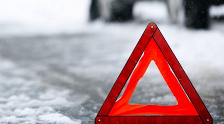 На платной дороге неподалеку от Шабрана произошло ДТП со смертельным исходом