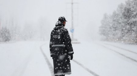 МВД Азербайджана обратилось к водителям в связи с погодными условиями