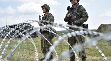 Bulgaria building infrastructure for deployment of 5,000 NATO soldiers