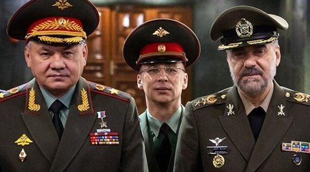 Russian, Iranian defense ministers mull military-technical co-op