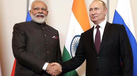 Putin, Modi mull situation around Ukraine, other relevant topics
