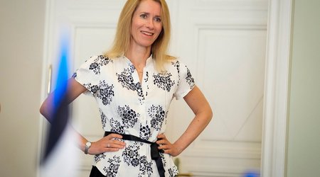 Kaja Kallas: Russia will threaten NATO borders between three and five years
