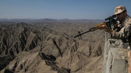 18 killed in shooting on border of Iran with Afghanistan and Pakistan