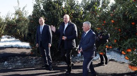 Prezident İlham Əliyev Lənkəranda səfərdədir-Yenilənib