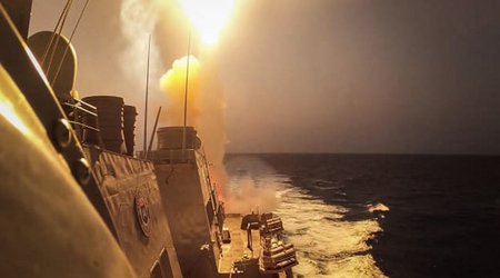 US targets Houthi anti-ship missiles in new strike on Yemen, officials say