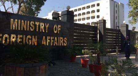 Pakistani MFA: 2 children killed as a result of Iran's attack on our territory