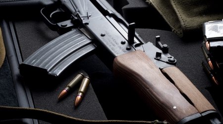 Ammunition found in Khankandi