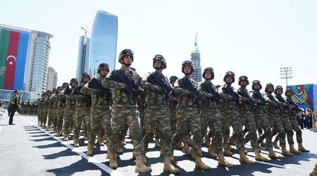 В Азербайджане пересматривается закон "О статусе военнослужащих"