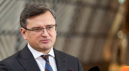 Ukraine's 2024 priority is to gain 'control of skies' - Kuleba