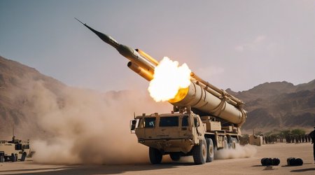 US launches new strike on Houthi targets in Yemen