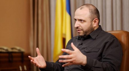 Ukrainian Defense Minister cancels visit to France due to security concerns