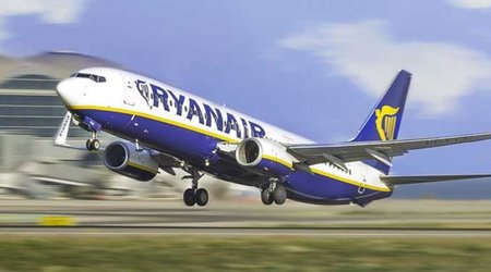Ryanair cancels most flights from Israel until end of March