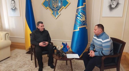 Oleksii Danilov: It is impossible to forcibly return conscripts who left Ukraine
