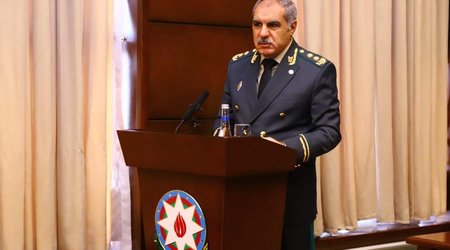 Ханлар Велиев: В 2023 году раскрыто в общей сложности 99,8% преступлений