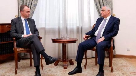 EU special rep, Armenian deputy PM discuss peace in South Caucasus