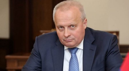 Russian envoy: No question of withdrawing Russian base from Armenia