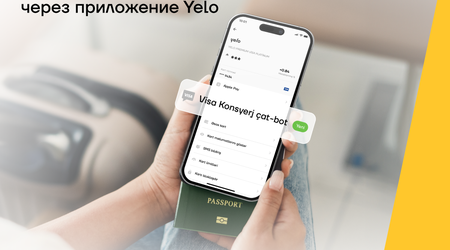Пользуйтесь консьерж-сервисом от Visa через приложение Yelo