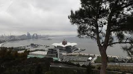 Прогноз погоды в Азербайджане на воскресенье