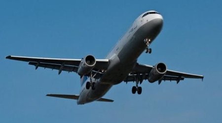 Moskvaya uçan Hindistan təyyarəsi Əfqanıstanda qəzaya uğrayıb