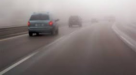 На ряде автомагистралей Азербайджана ожидается снижение видимости