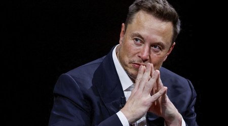 Musk says he will not vote for Biden in presidential election