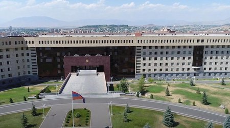 Armenia’s defense ministry: Some issues with Russian companies in armaments resolved