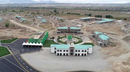 Azerbaijan spends about $3.3B on Karabakh and Eastern Zangazur