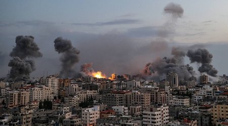 21 Israeli soldiers killed in Gaza