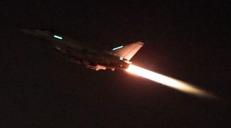 US, UK carried out 18 airstrikes in Yemen, Houthis say