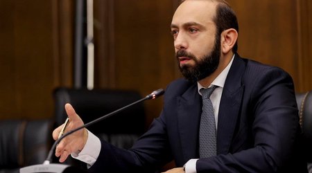 Armenian FM reveals three main principles for peace treaty with Azerbaijan