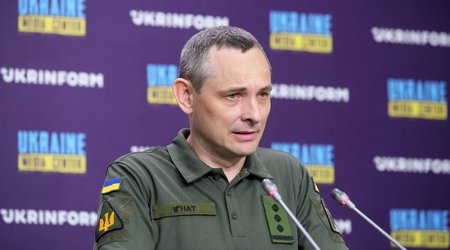 Yuriy Ihnat: Russia fired at Ukraine with all types of missiles