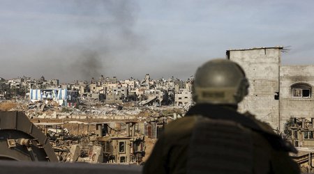 Israel, Hamas agree on prisoner exchange and month-long ceasefire