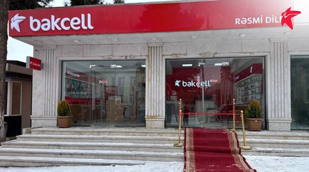 В Ханкенди открылся первый магазин телекоммуникационной компании
