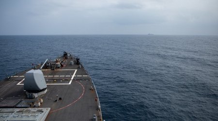 British Air Force Marshal: Operation in Red Sea makes it difficult to provide assistance to Ukraine