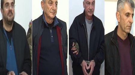 Карабахские сепаратисты остались в бакинской тюрьме