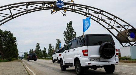 IAEA chief to visit Russia, Ukraine within next 10 days