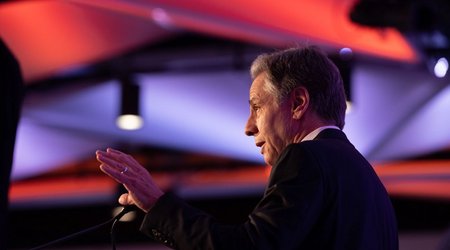 Blinken welcomes Erdogan's signature of Articles of Ratification for Sweden’s NATO membership
