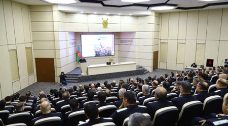 Сколько преступлений совершено в Азербайджане